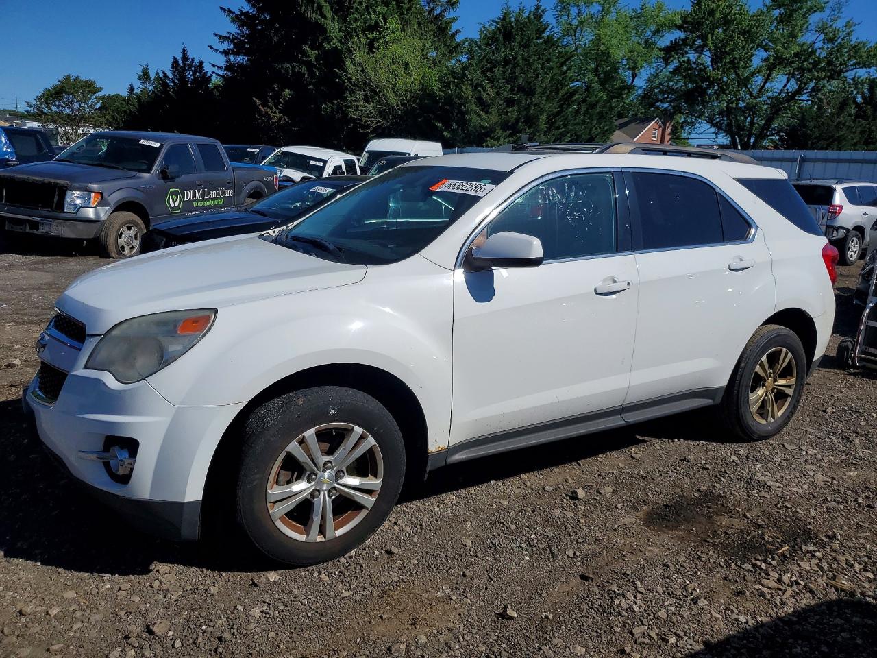 2015 Chevrolet Equinox