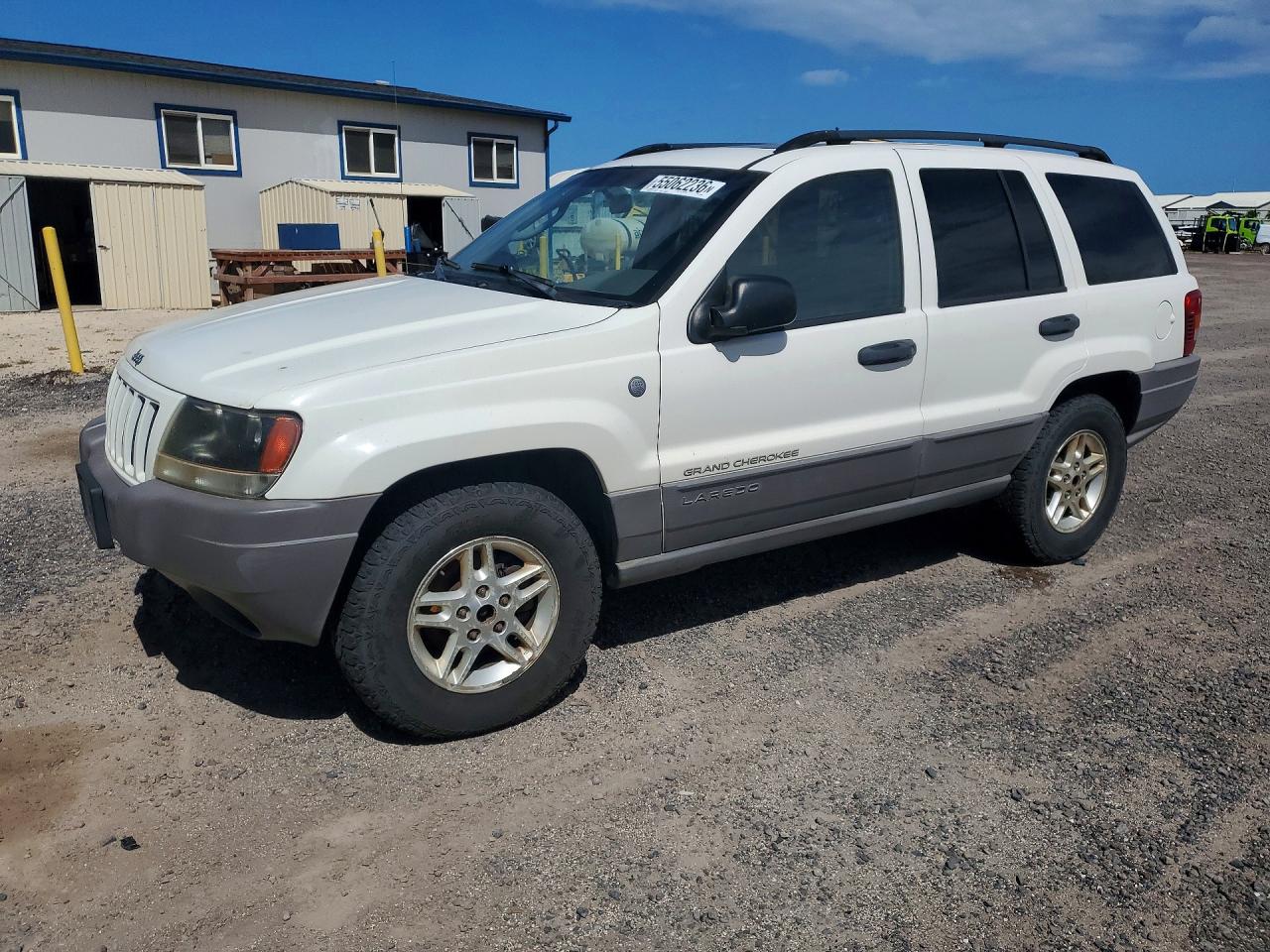 2004 Jeep Grand Cherokee