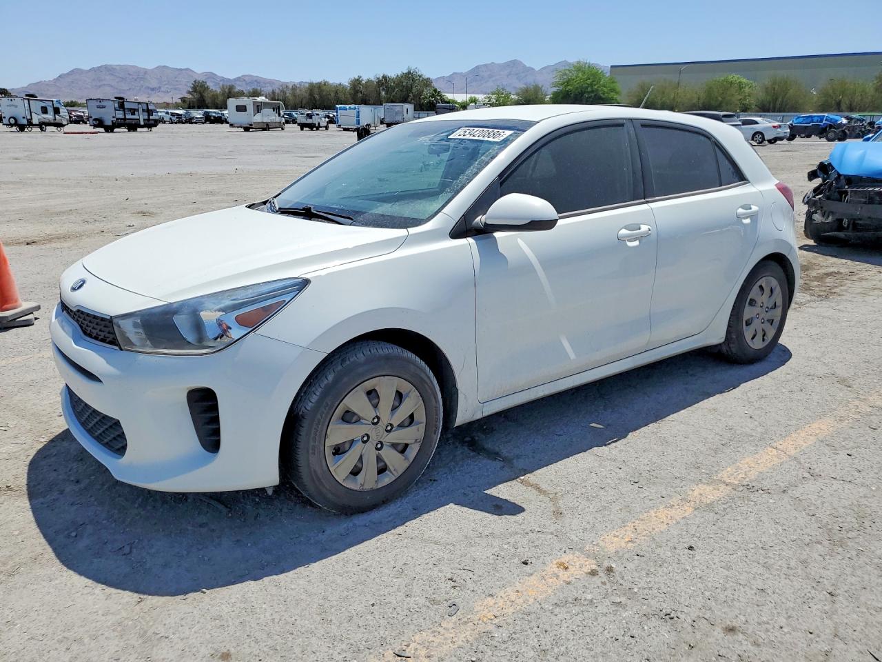 2019 Kia Rio