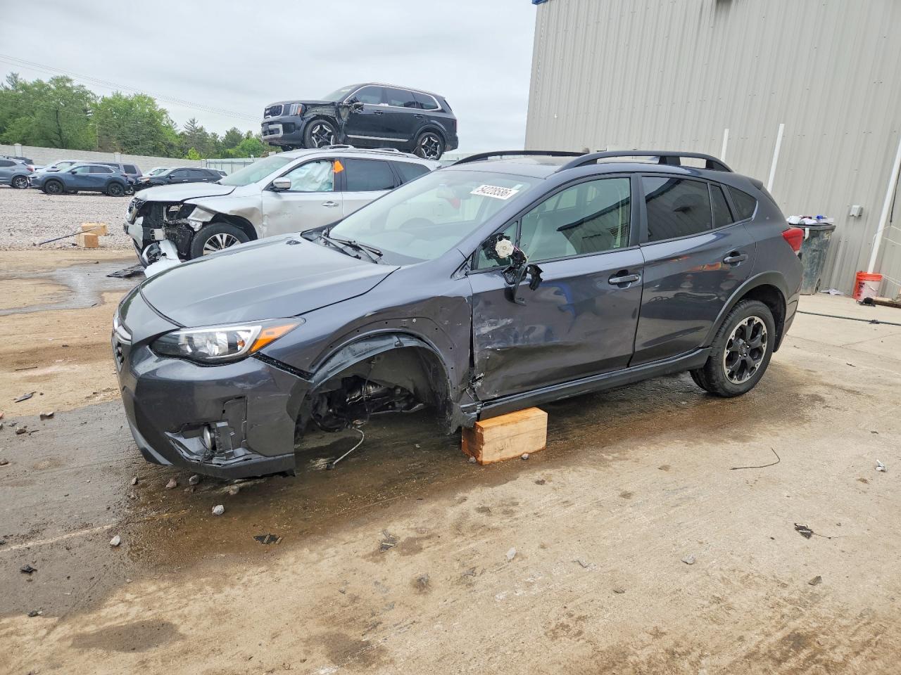2022 Subaru Crosstrek