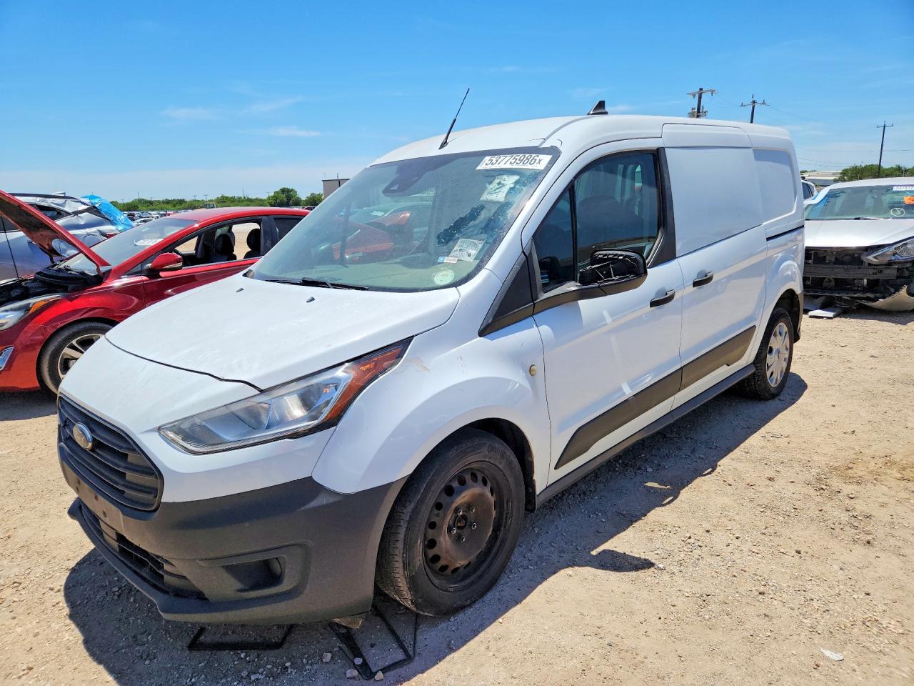2019 Ford Transit Connect