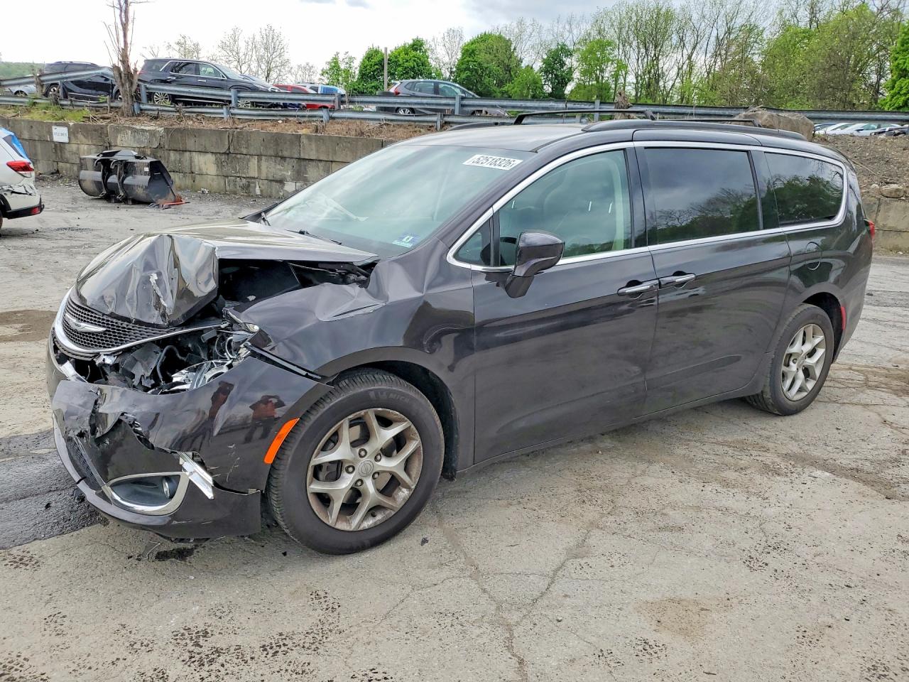 2017 Chrysler Pacifica