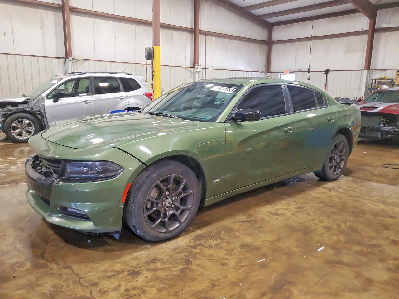 2018 Dodge Charger