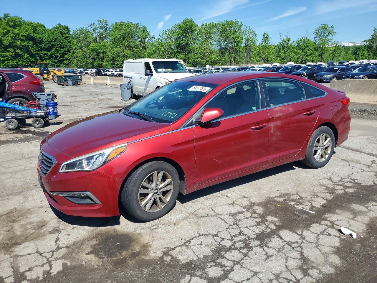 2015 Hyundai Sonata