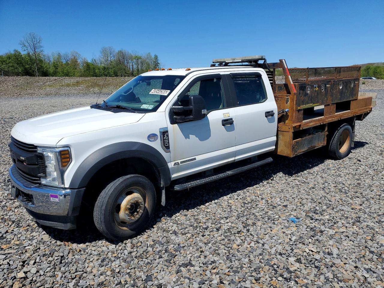 2019 Ford F-350
