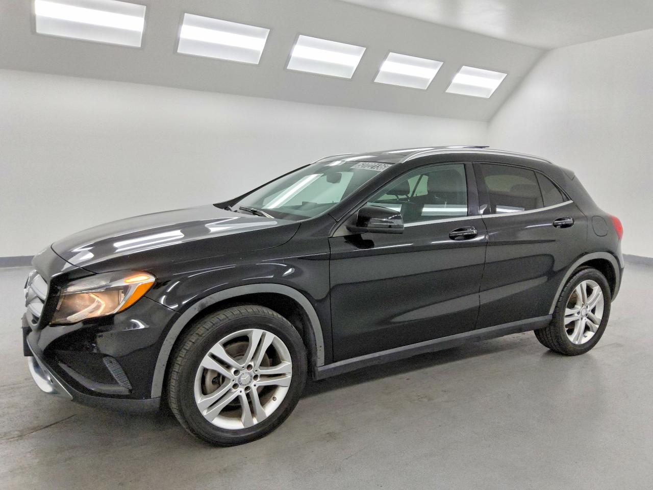 2016 Mercedes-Benz GLA-Class