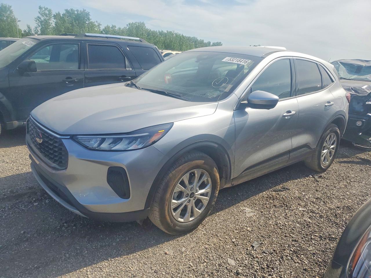 2024 Ford Escape