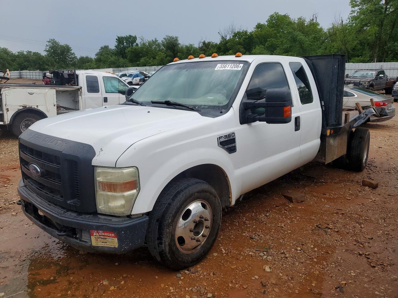 2008 Ford F-350 Super Duty