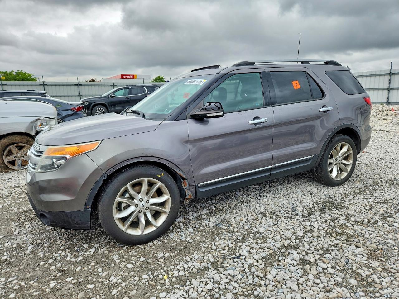 2013 Ford Explorer