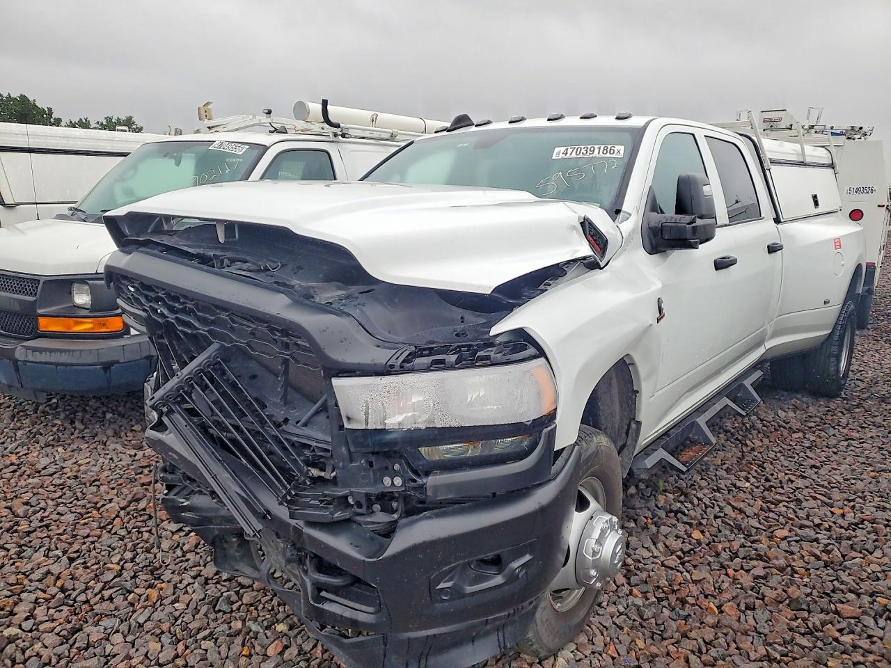 2023 Ram 3500