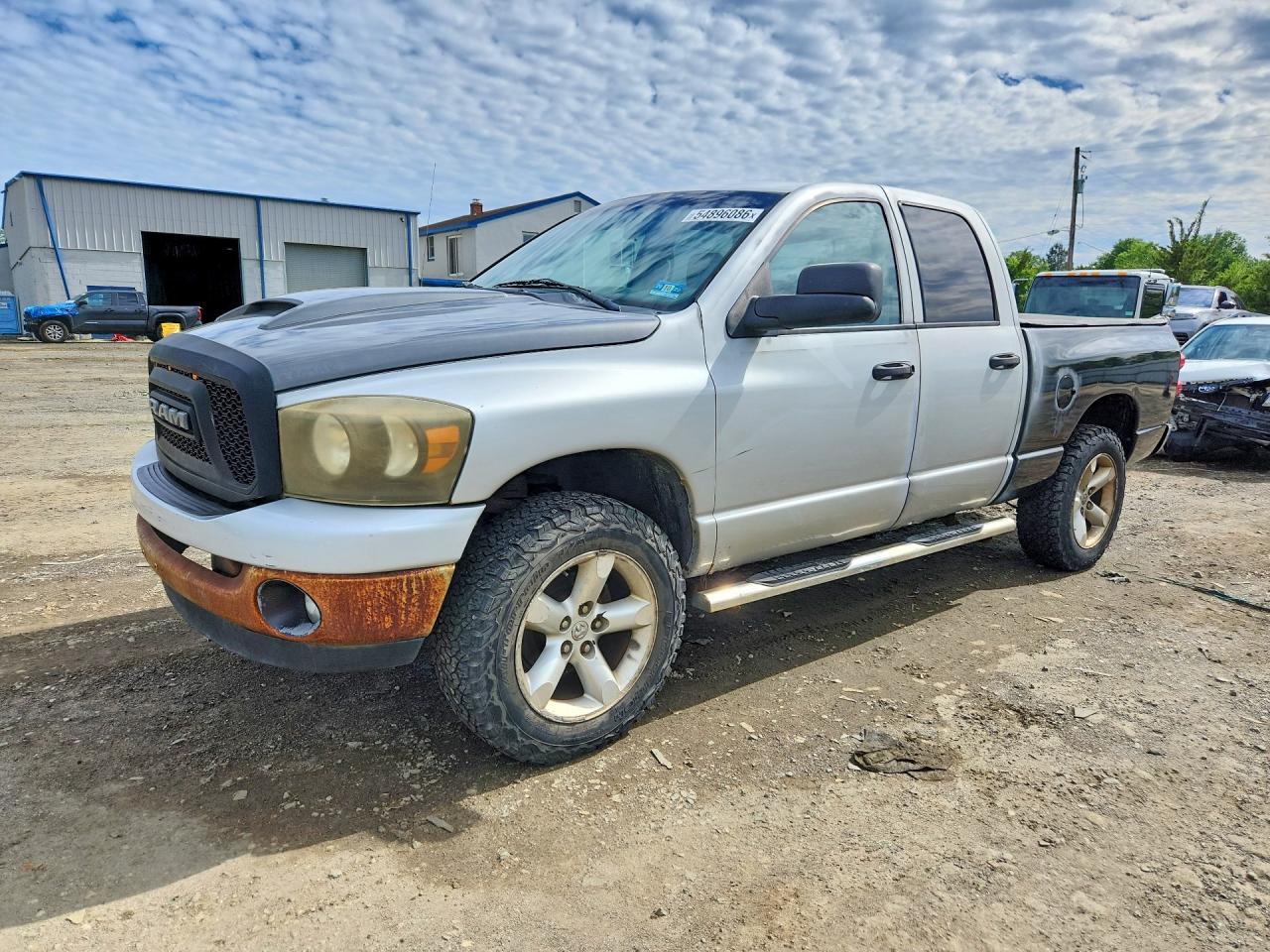 2007 Dodge Ram 1500