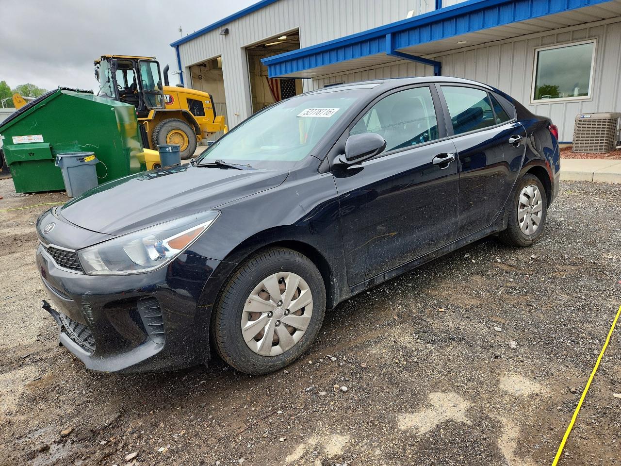2018 Kia Rio