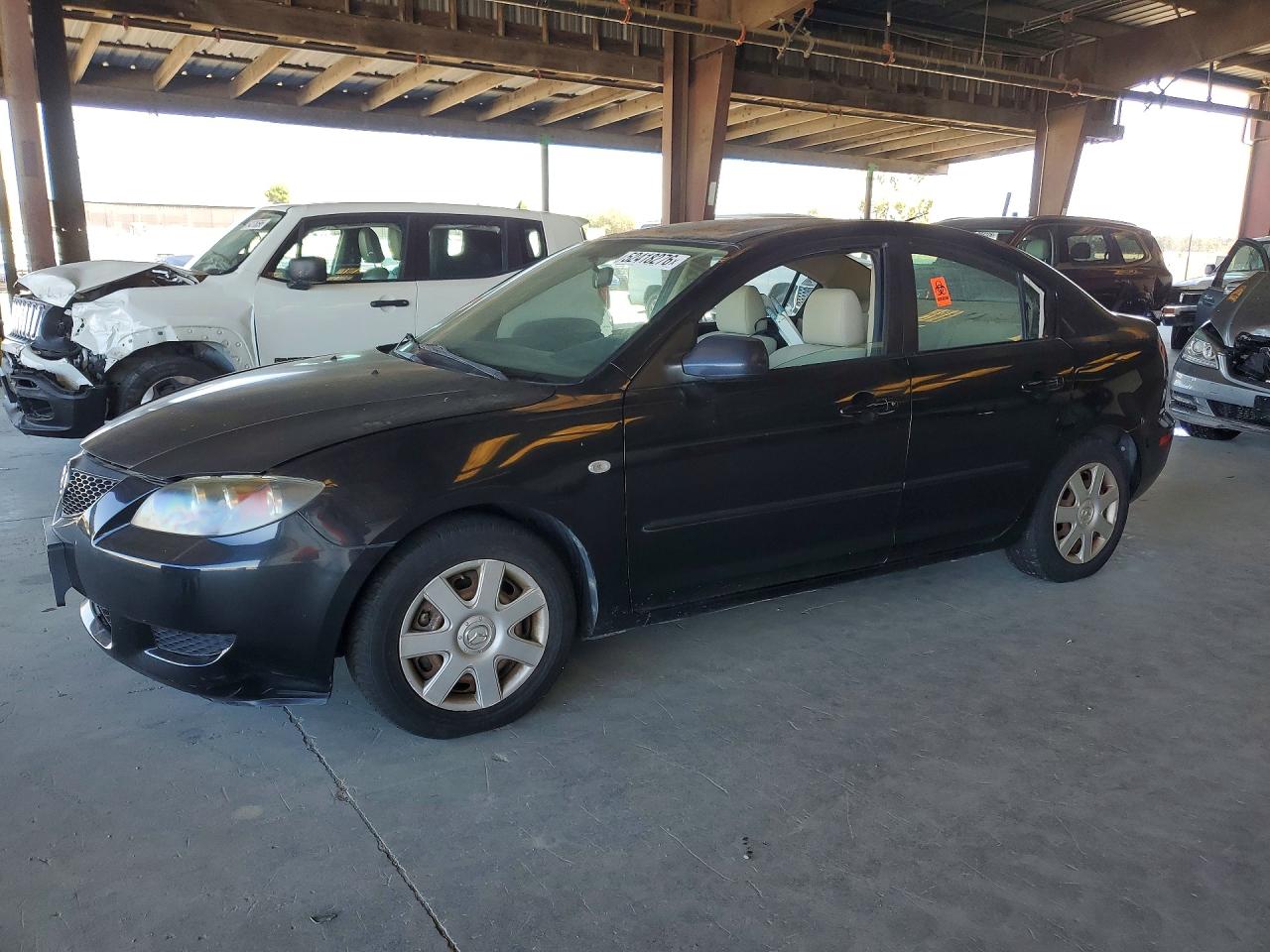 2006 Mazda 3