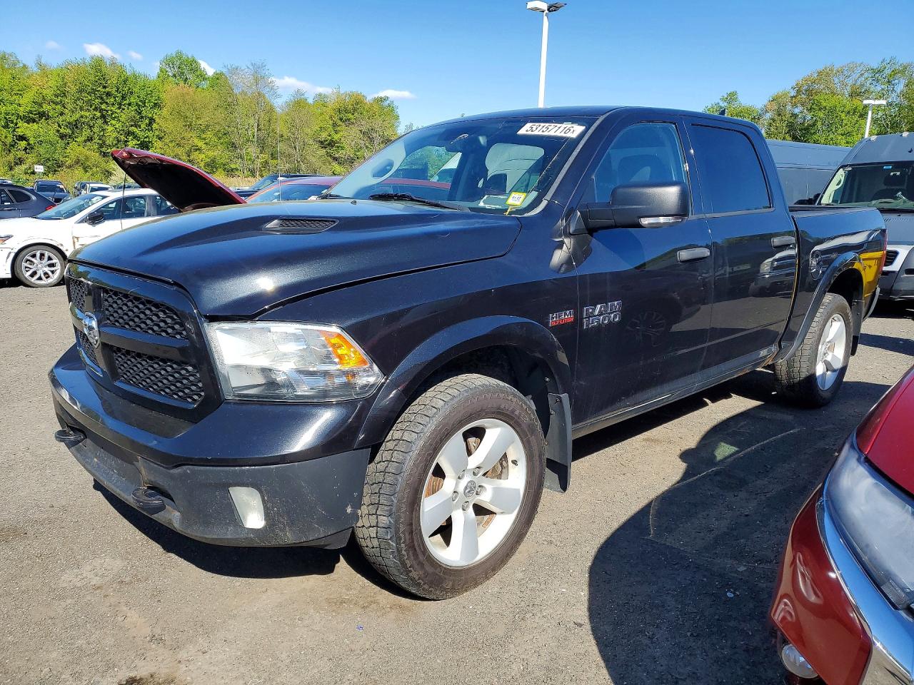 2015 Ram 1500
