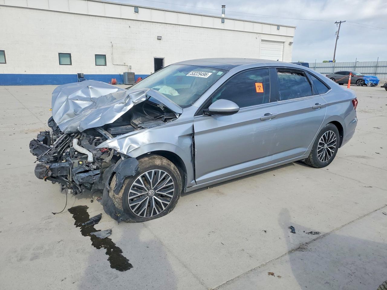 2019 Volkswagen Jetta