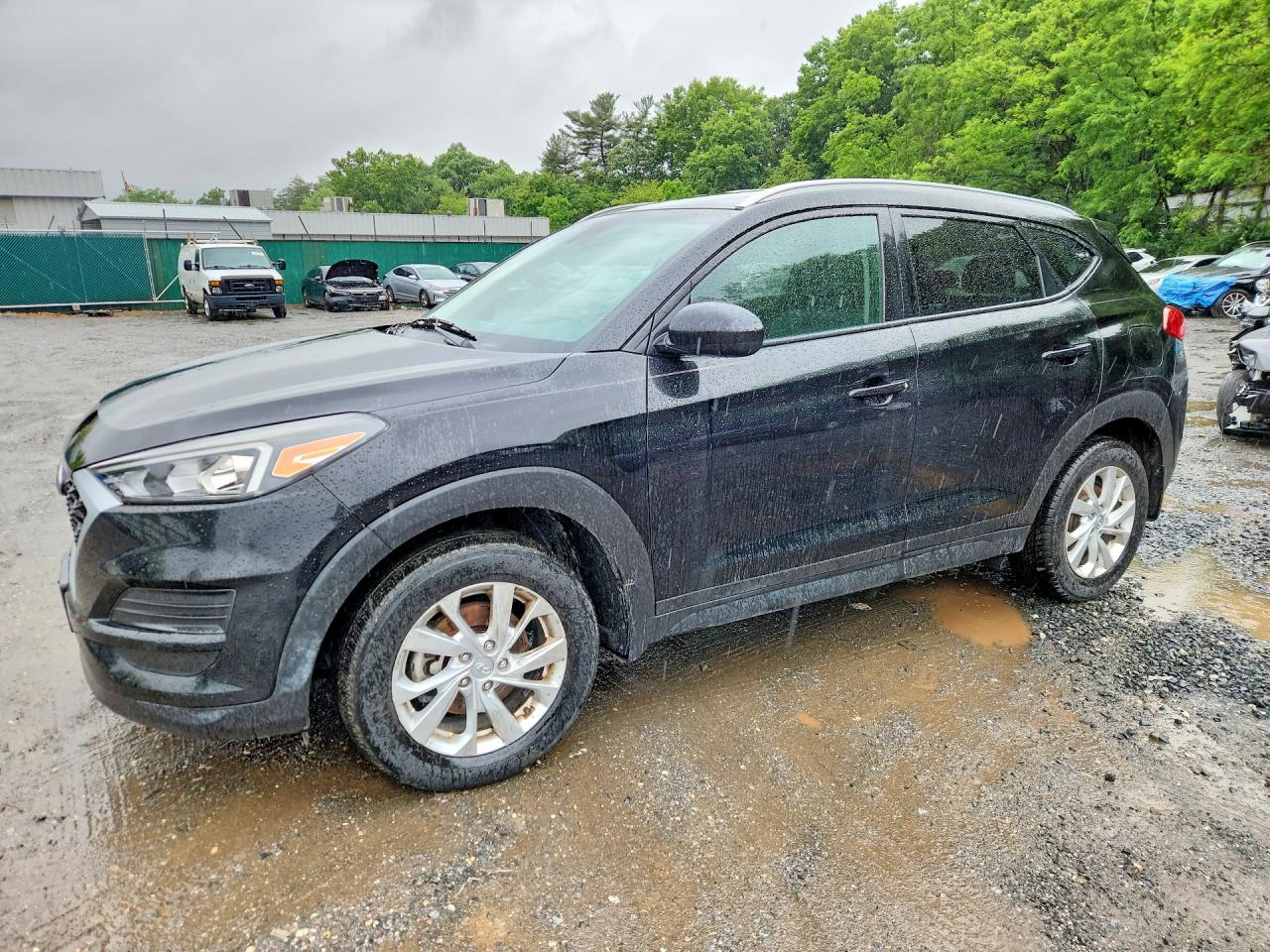 2021 Hyundai Tucson