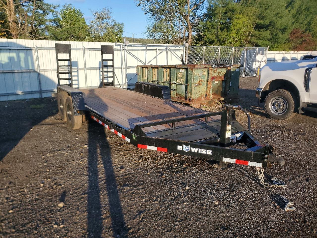 Utility Trailer Manufacture Trailers