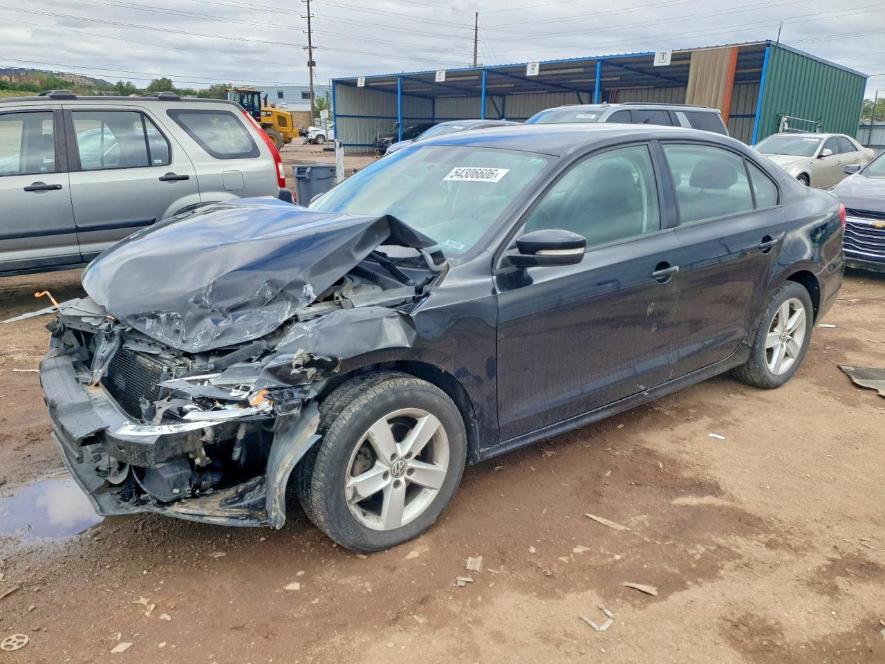 2012 Volkswagen Jetta