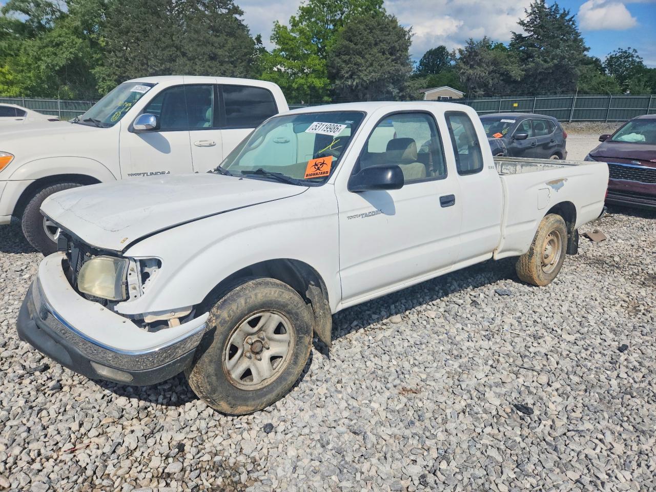 2003 Toyota Tacoma
