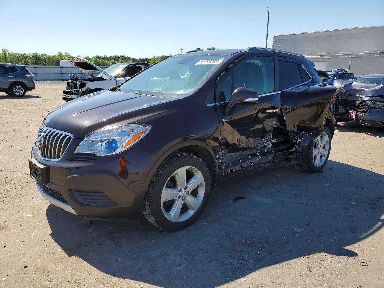 2016 Buick Encore