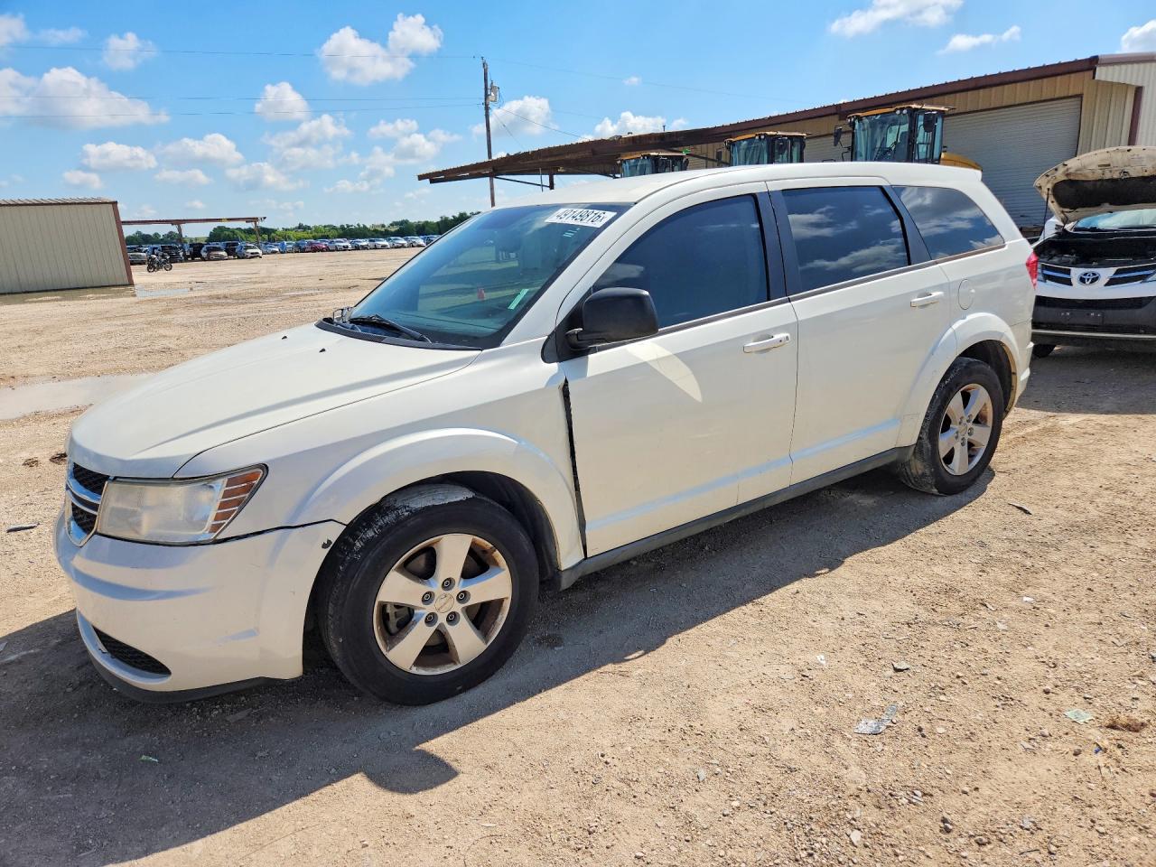 2013 Dodge Journey