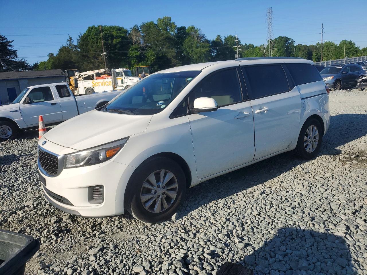 2015 Kia Sedona