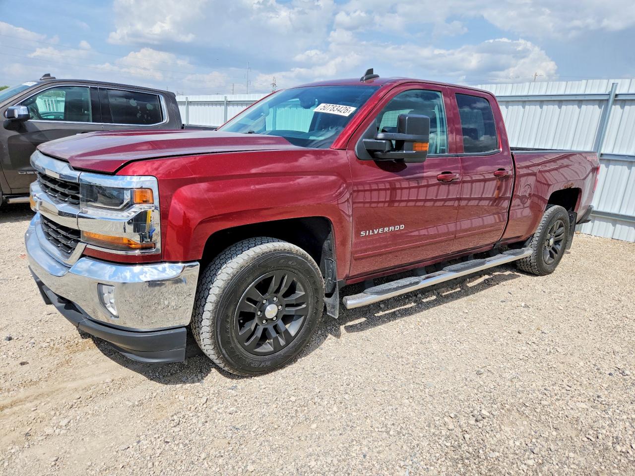 2016 Chevrolet Silverado 1500