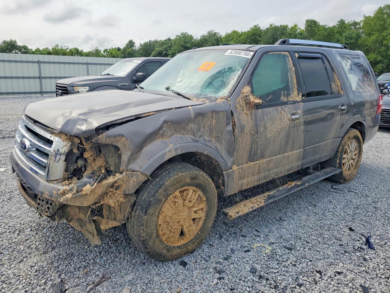 2012 Ford Expedition