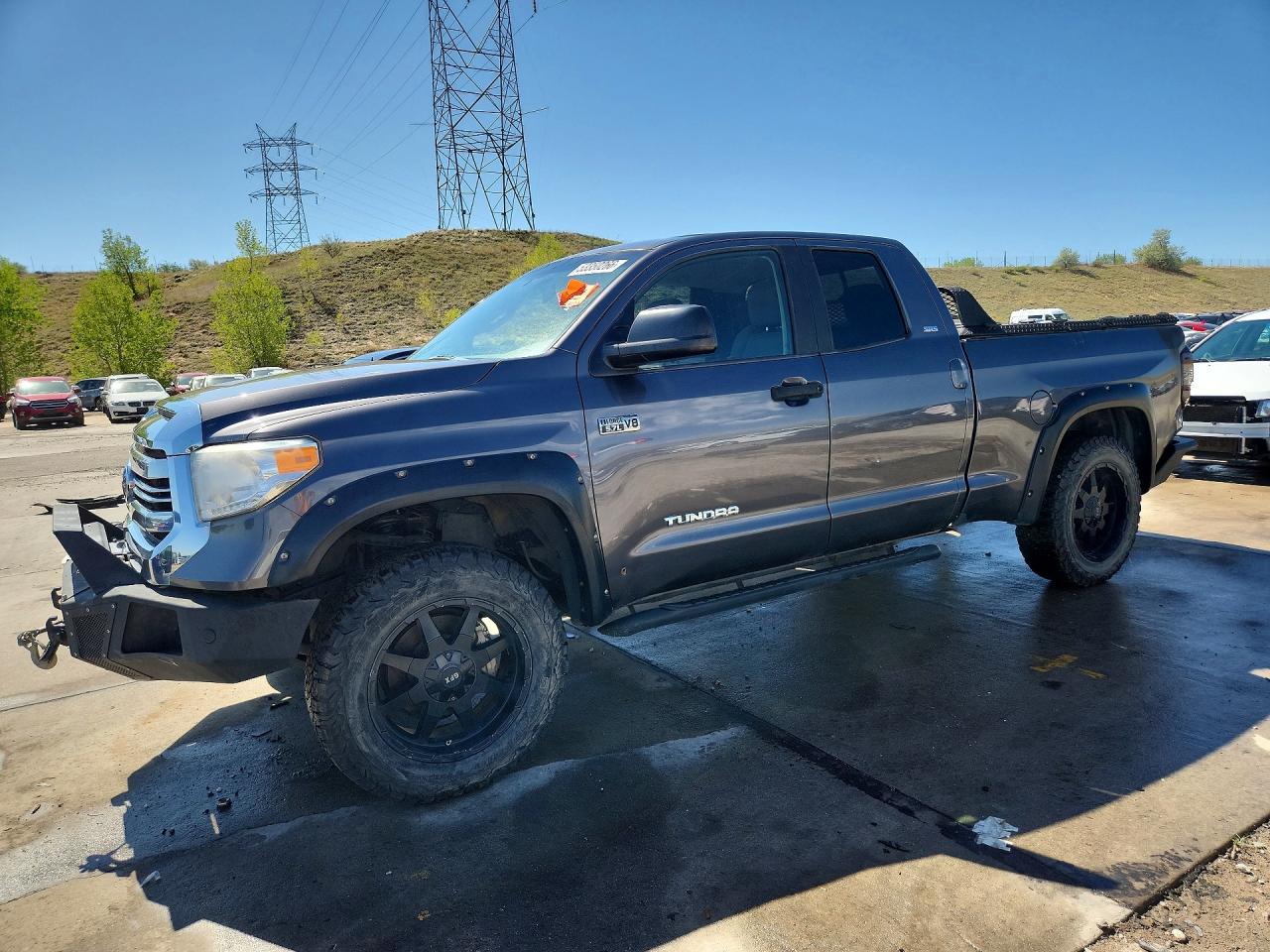 2017 Toyota Tundra