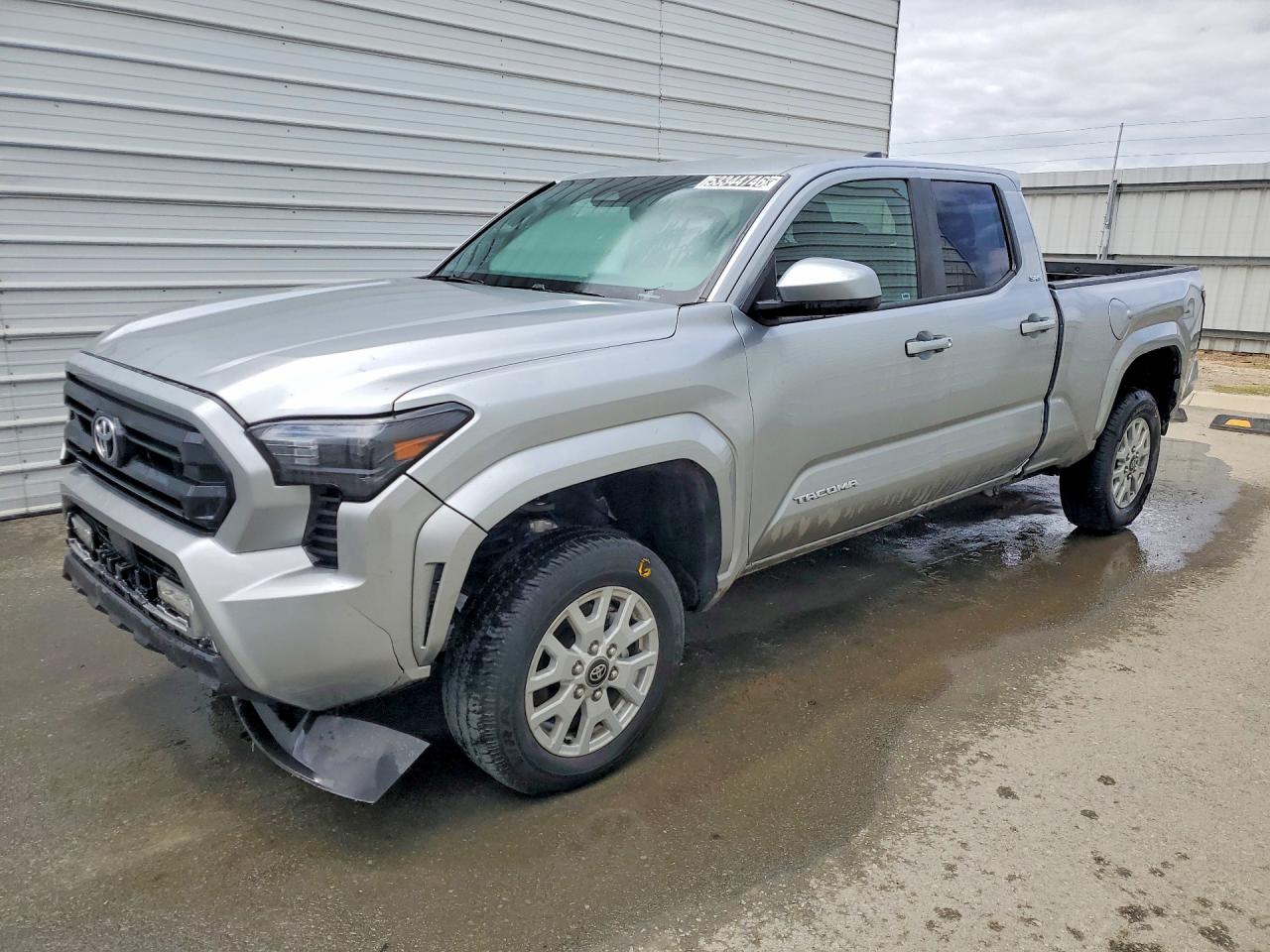 2025 Toyota Tacoma