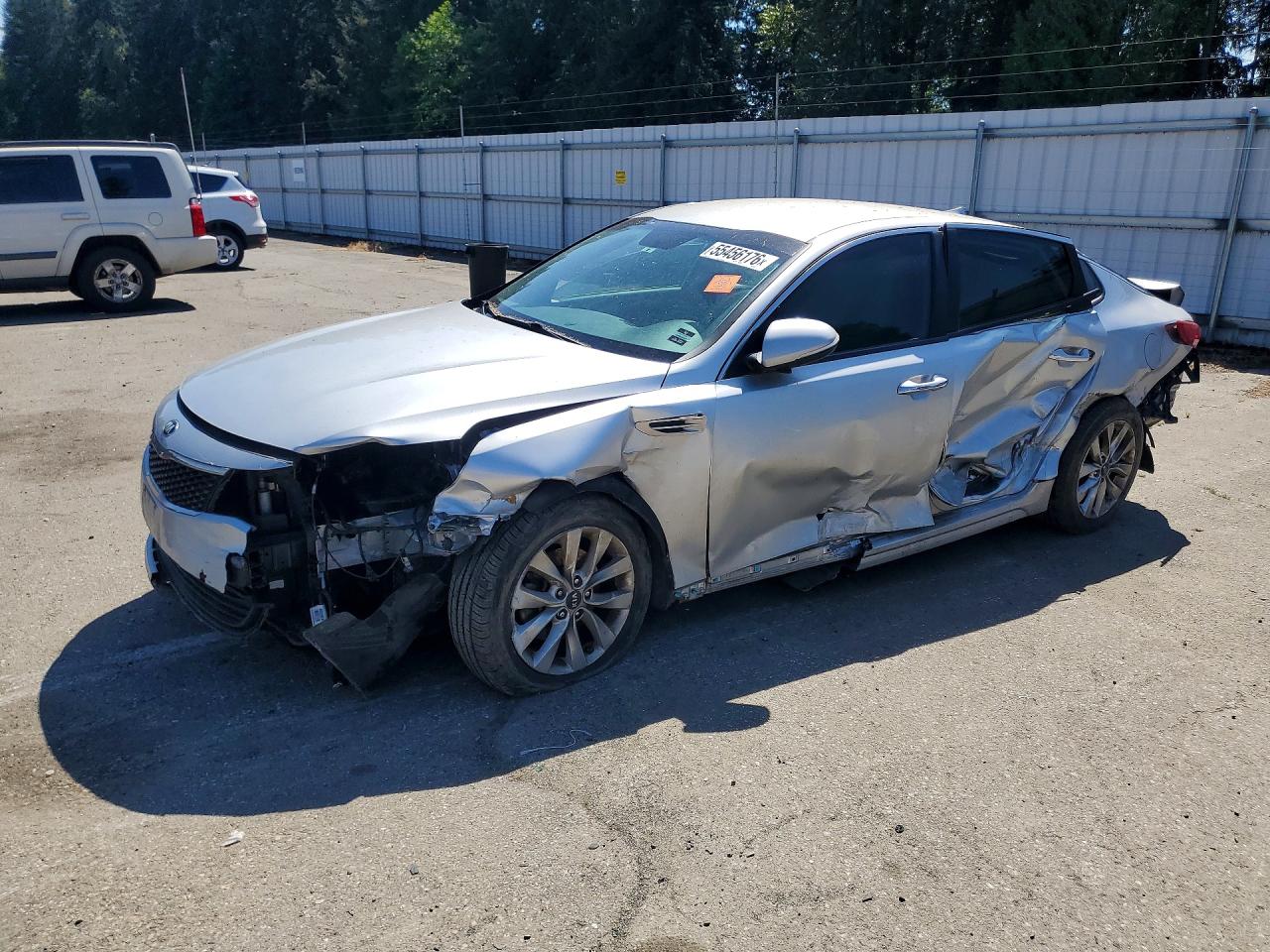 2016 Kia Optima