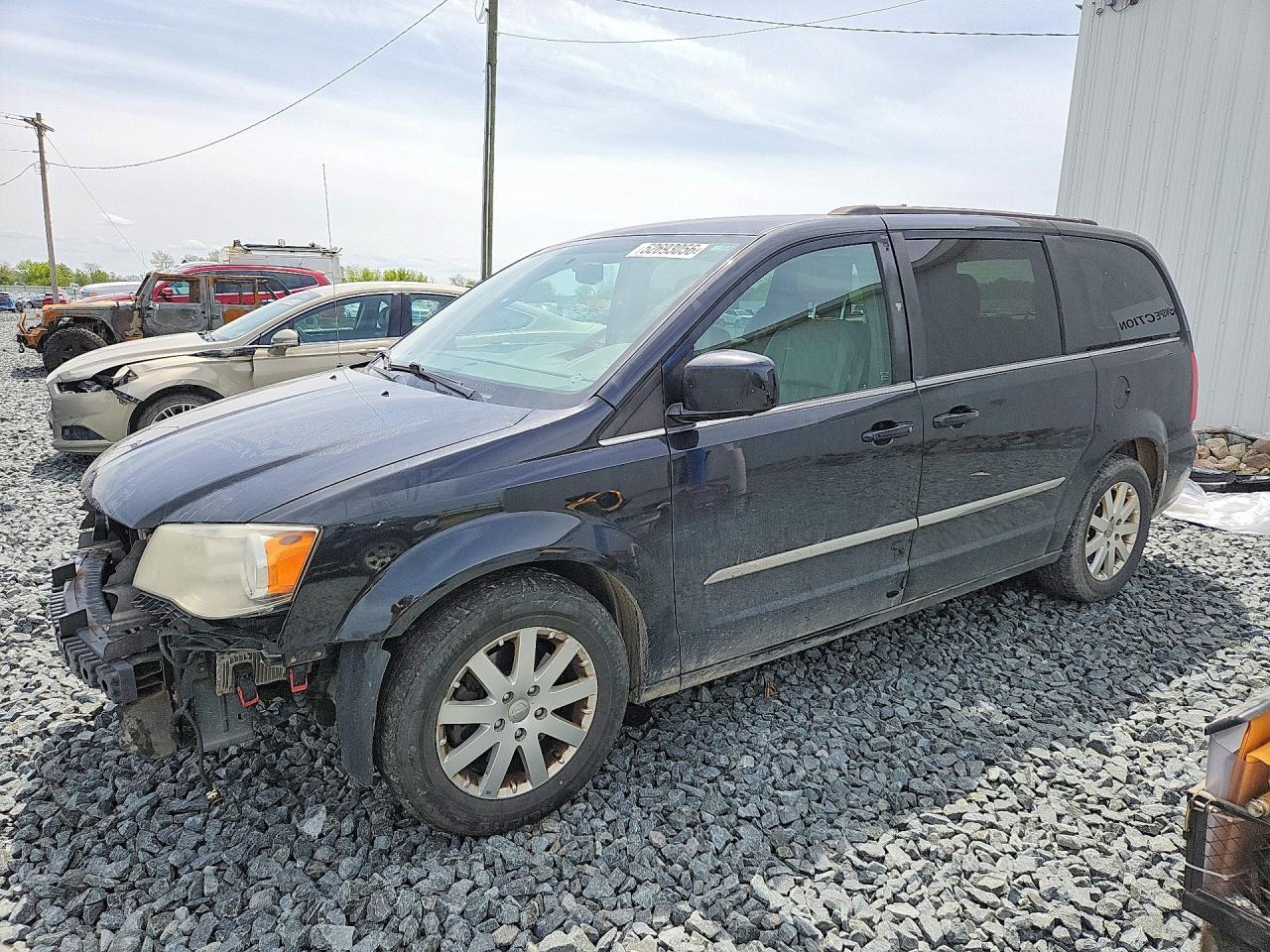 Chrysler Town-Country