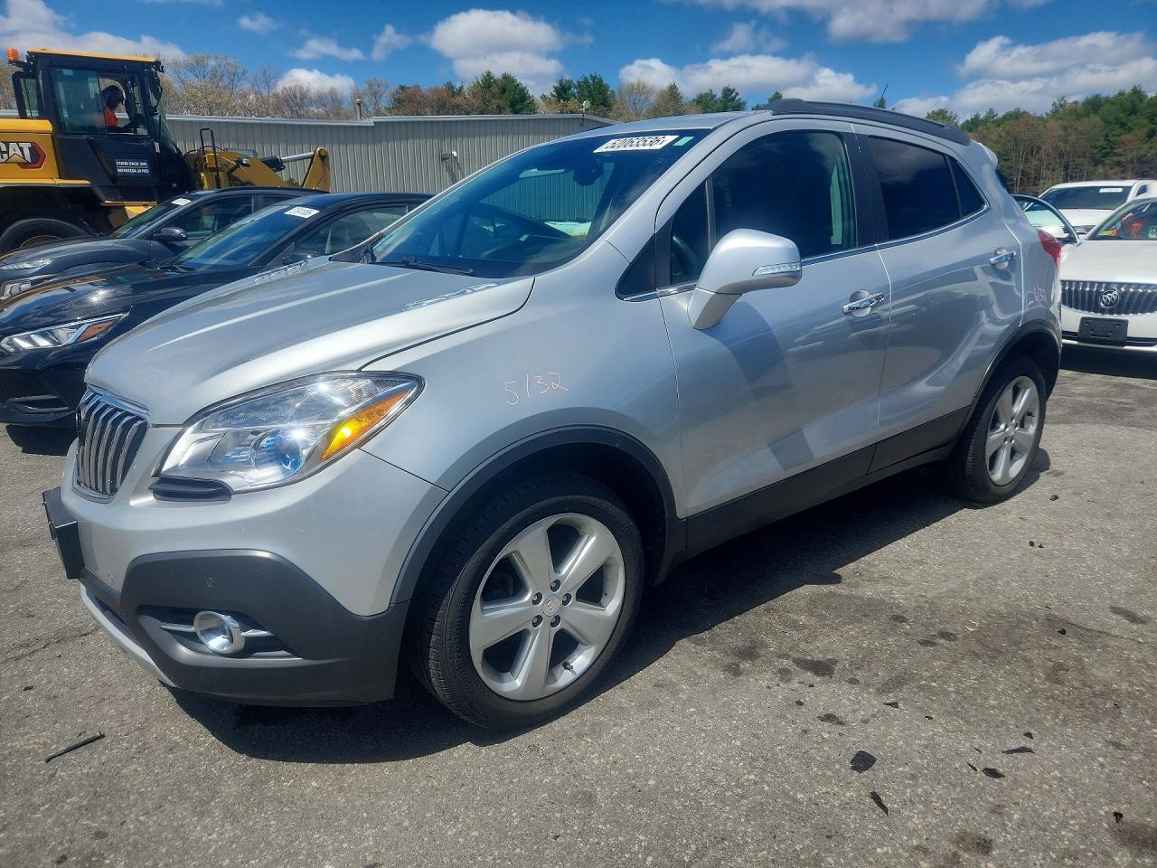2015 Buick Encore