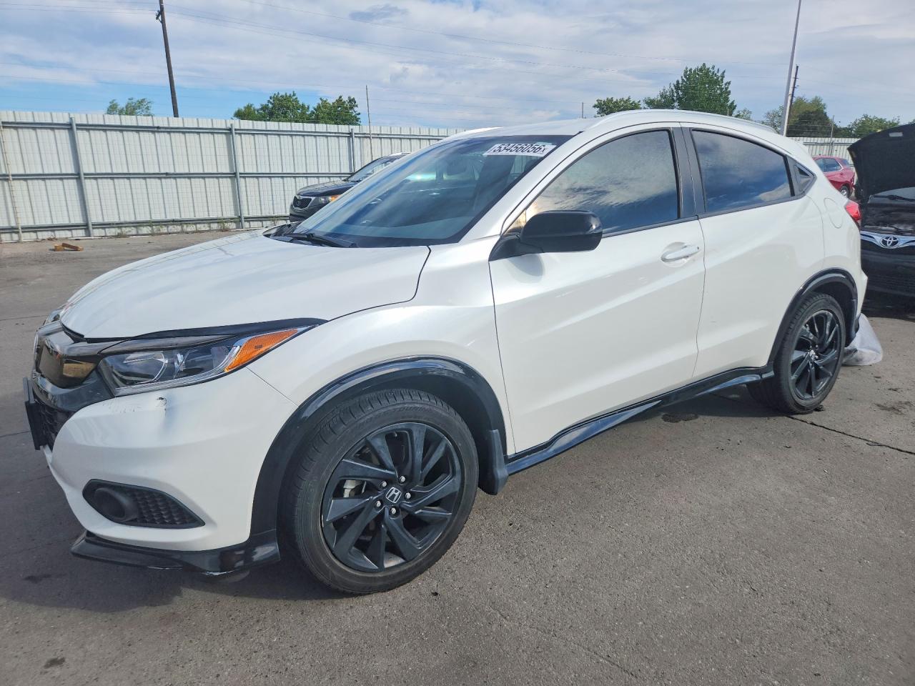 2021 Honda HR-V