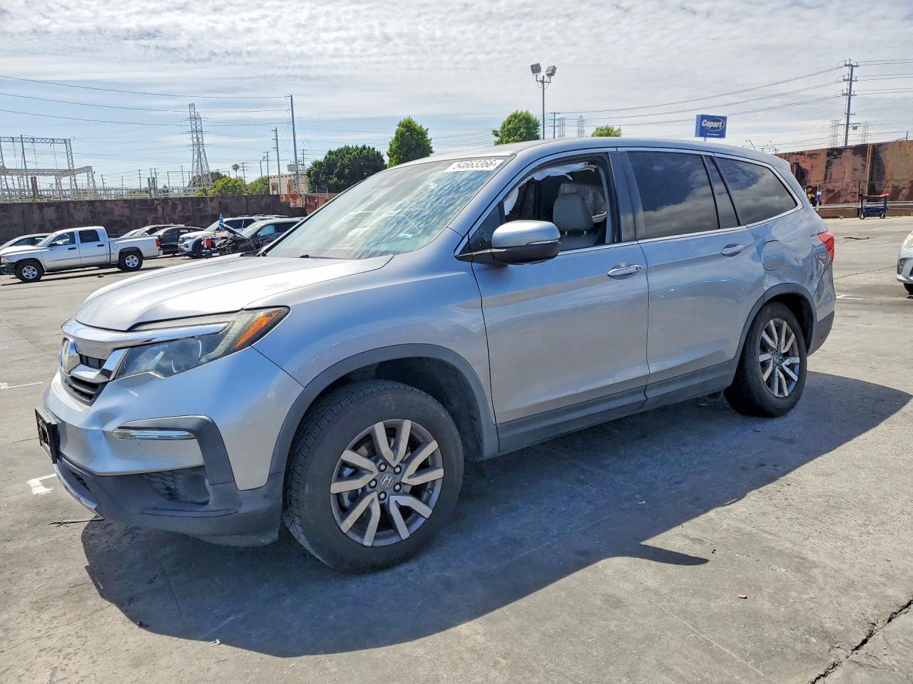 2020 Honda Pilot
