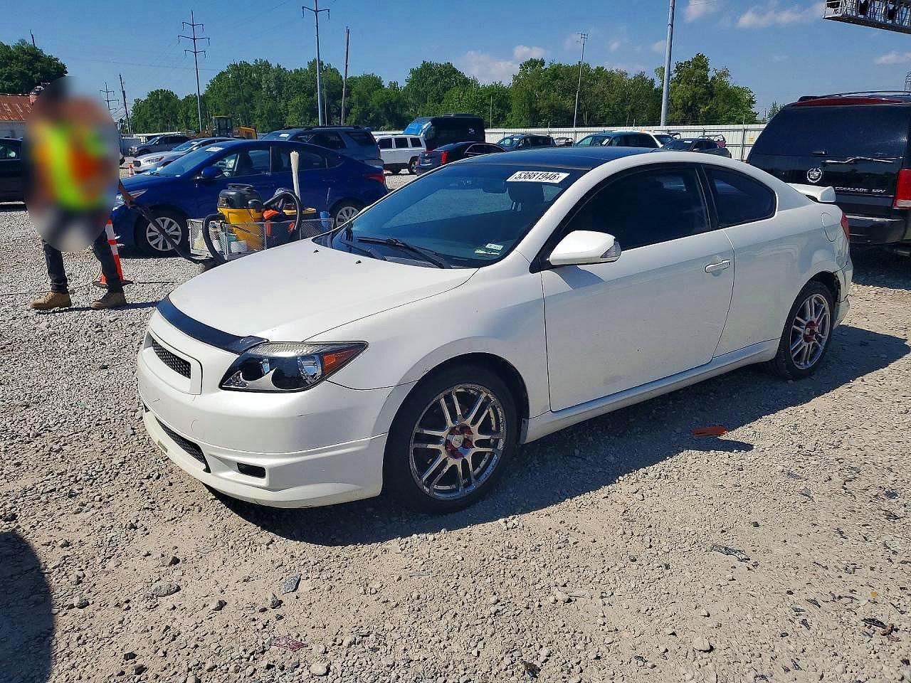 2007 Scion tC