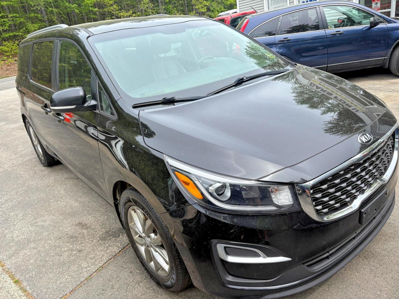 2019 Kia Sedona