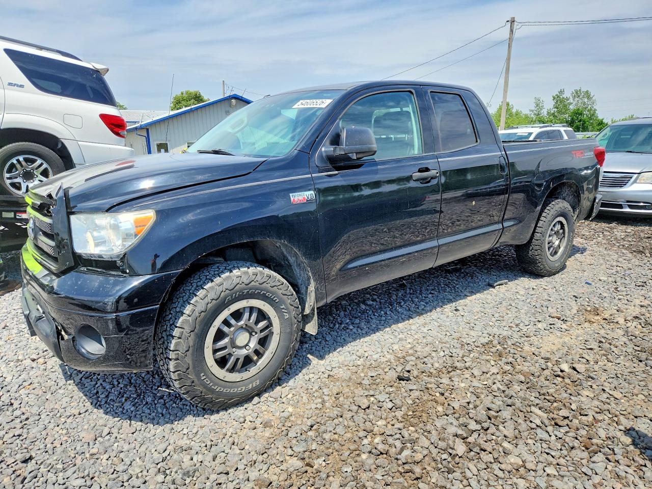 2012 Toyota Tundra