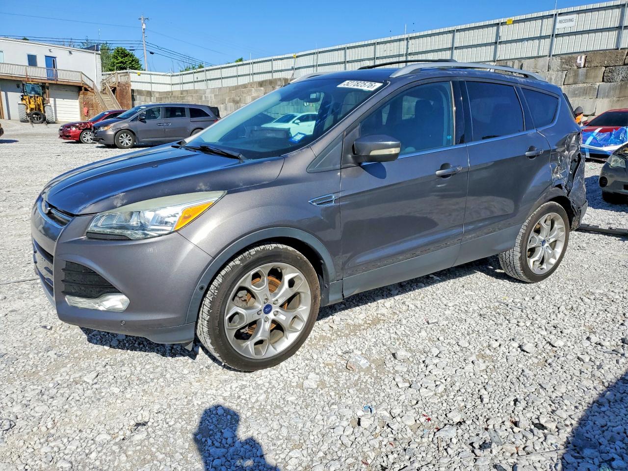 2013 Ford Escape