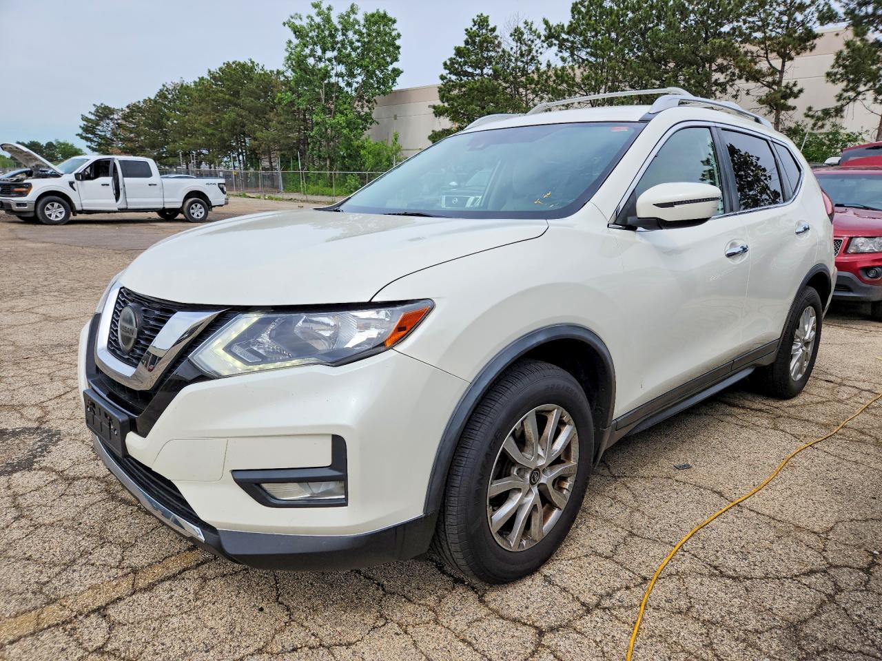 2020 Nissan Rogue