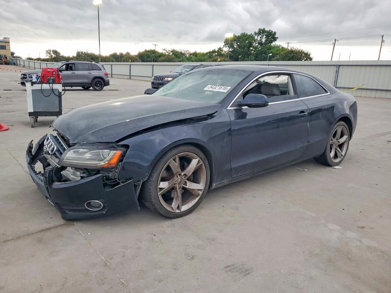 2010 Audi A5
