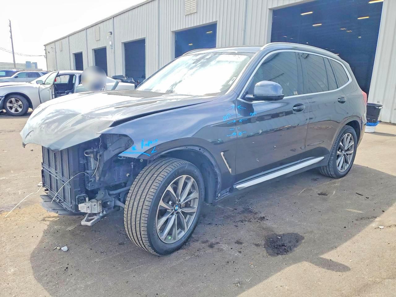 2019 BMW X3