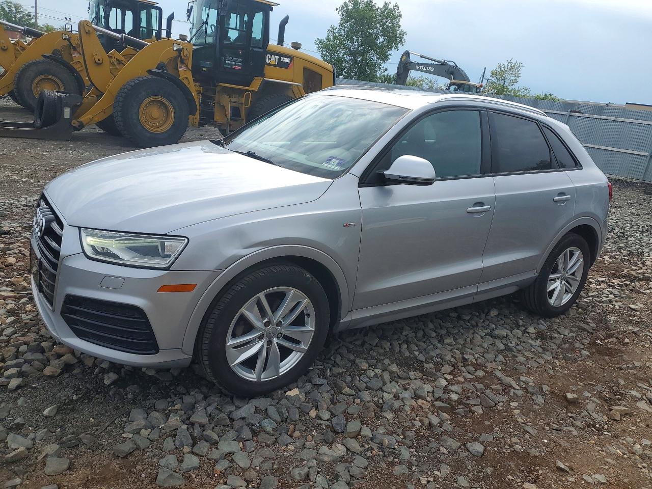 2018 Audi Q3