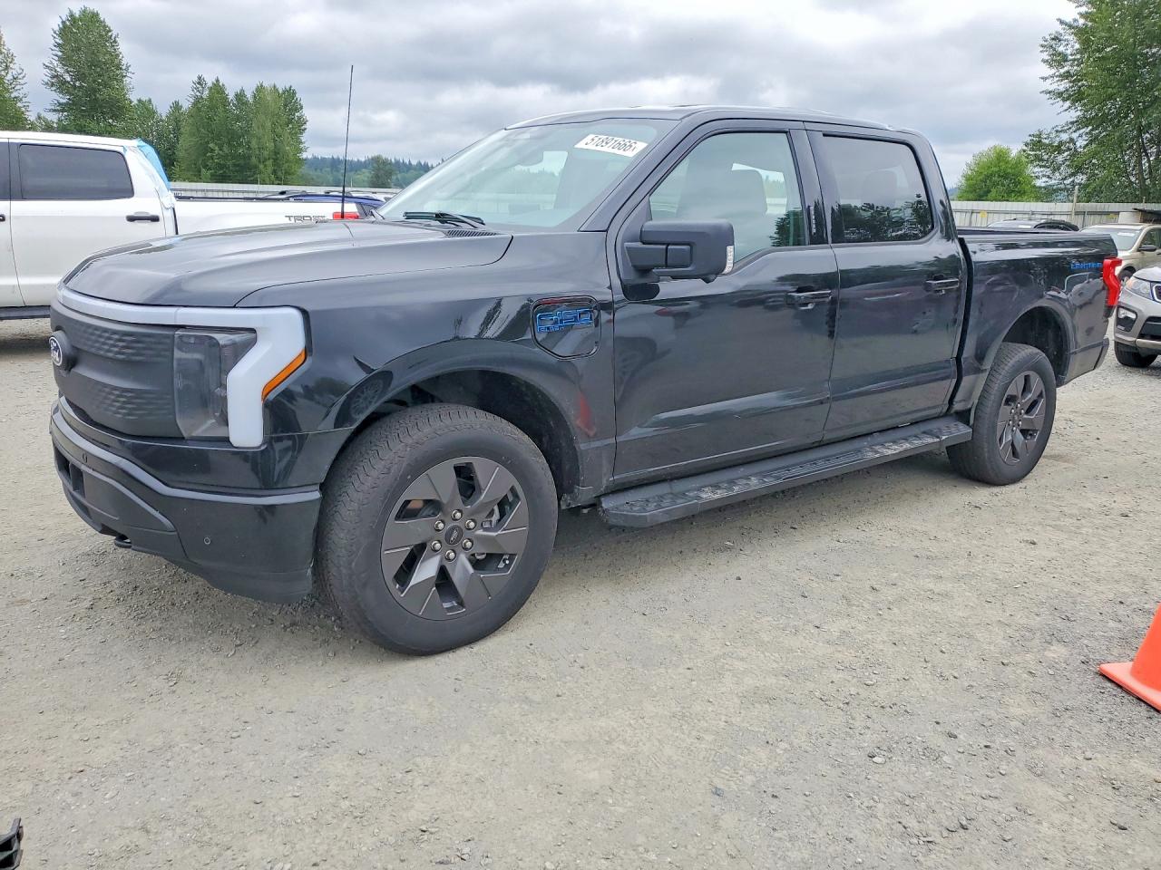 2024 Ford F-150 Lightning