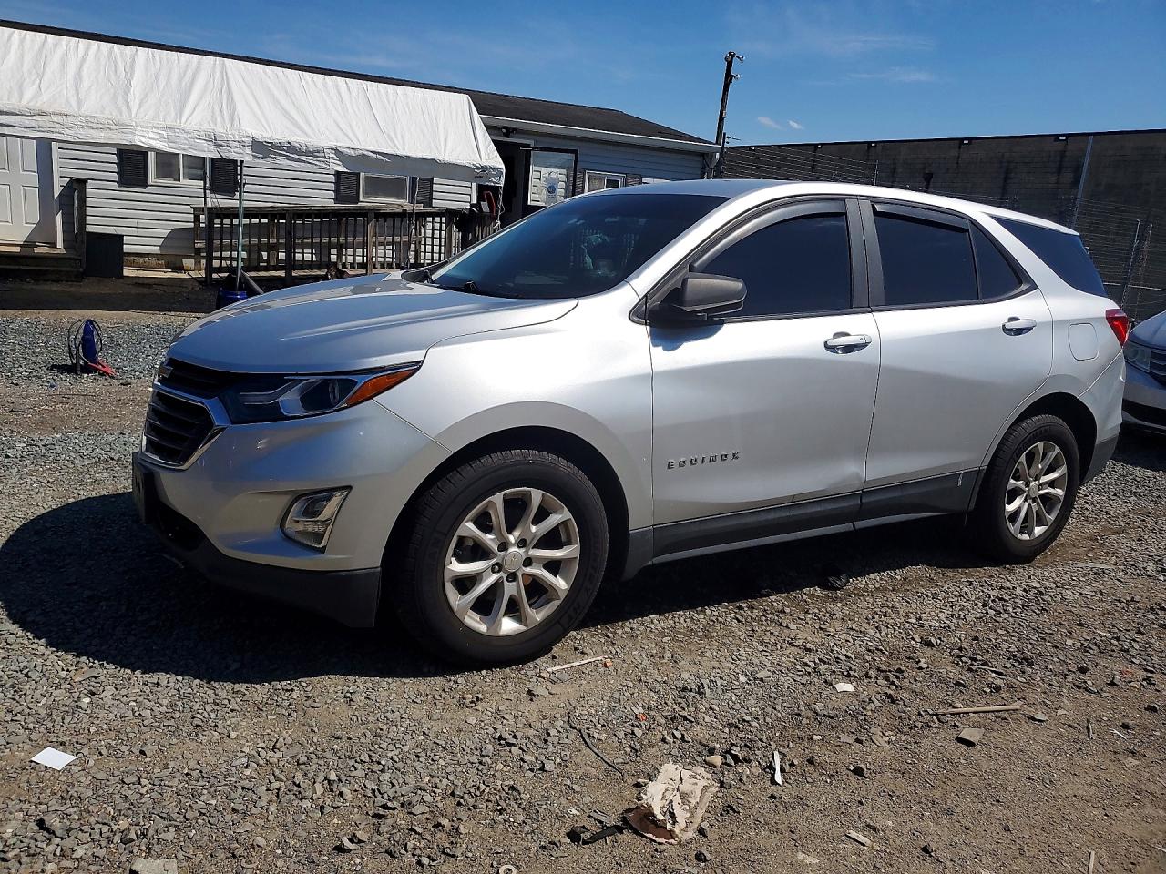2020 Chevrolet Equinox