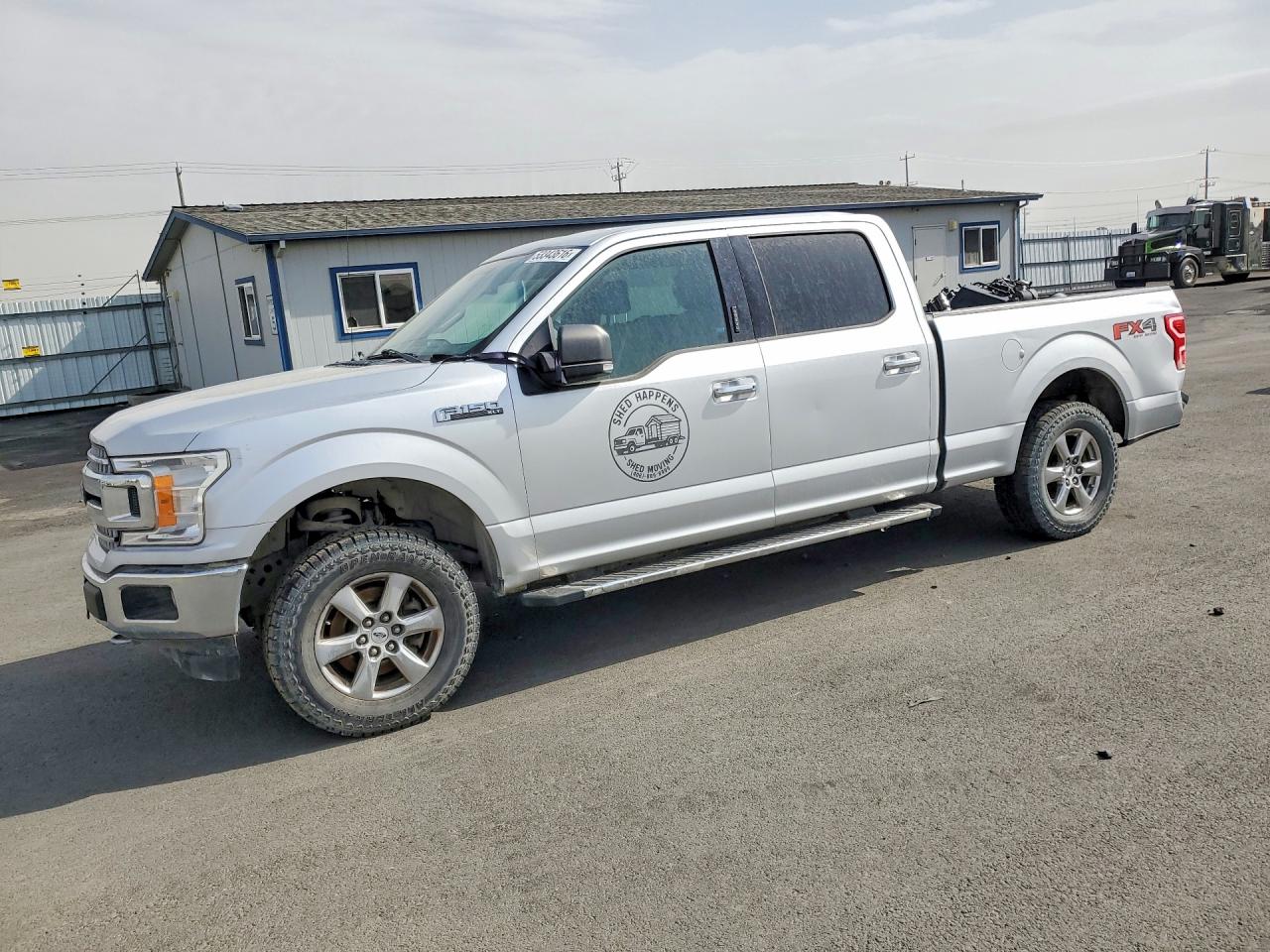 2018 Ford F-150 Lightning