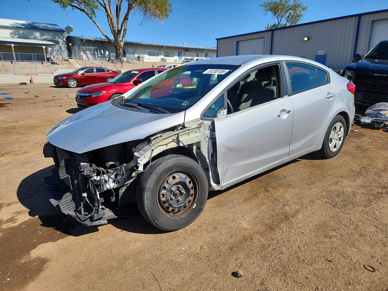 2016 Kia Forte