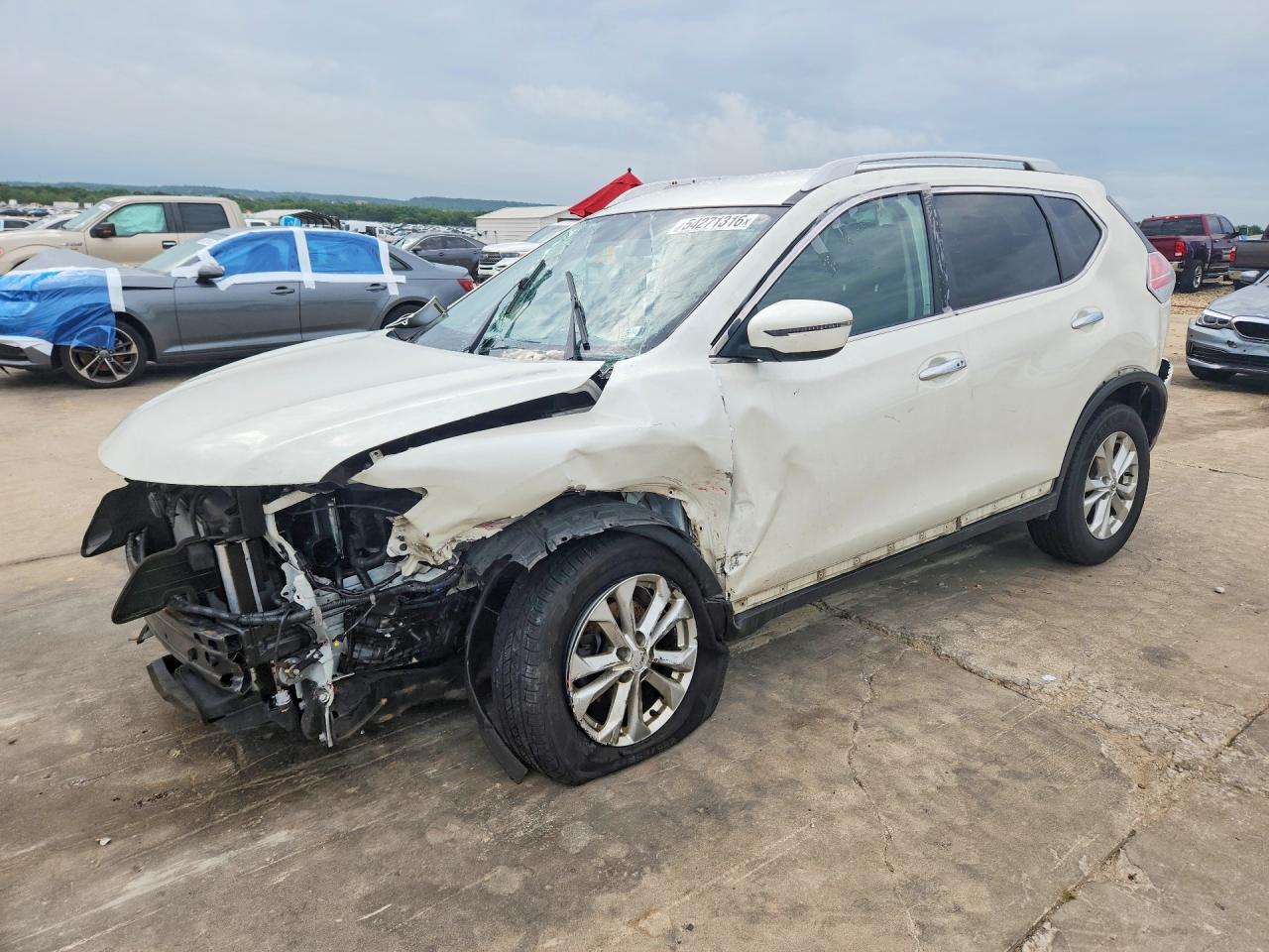 2016 Nissan Rogue