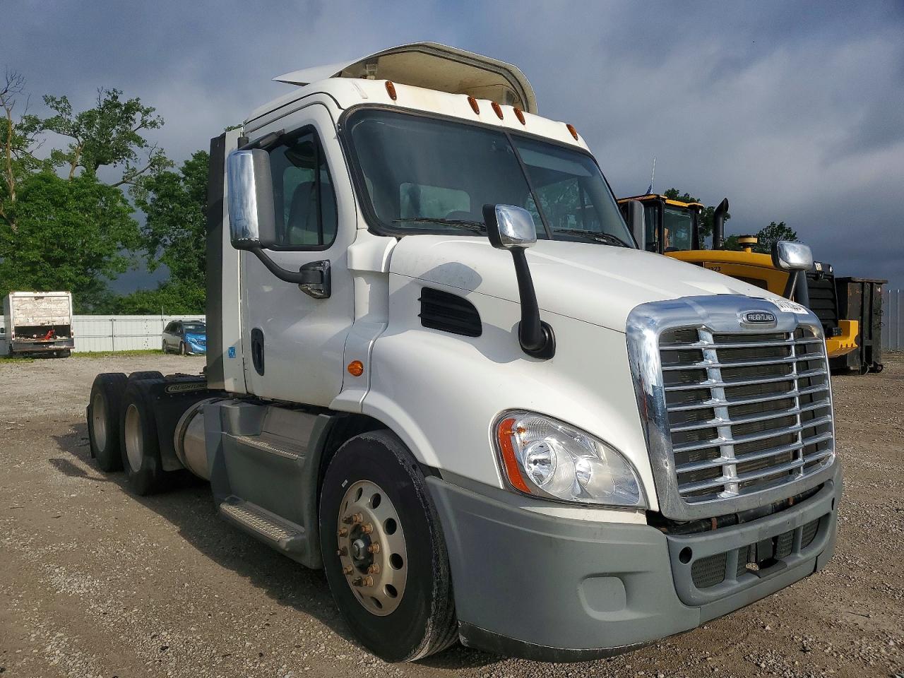 2019 Freightliner Cascadia