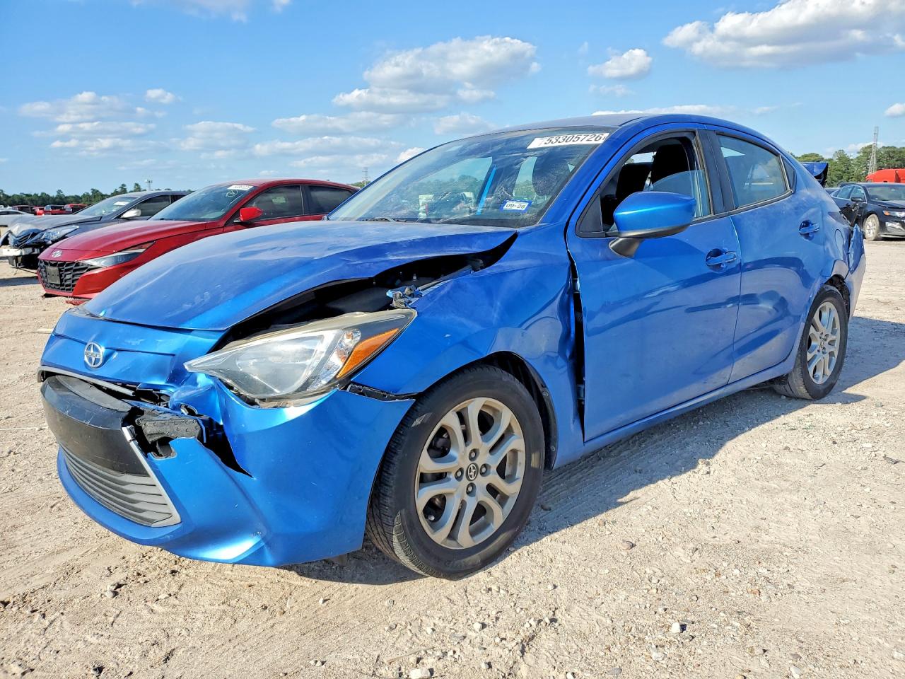 2016 Scion iA